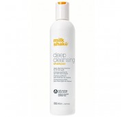 MILK_SHAKE Valomasis Šampūnas Milk Shake Deep Cleansing Shampoo 300ml+10 ml MILK_SHAKE kosmetika plaukams